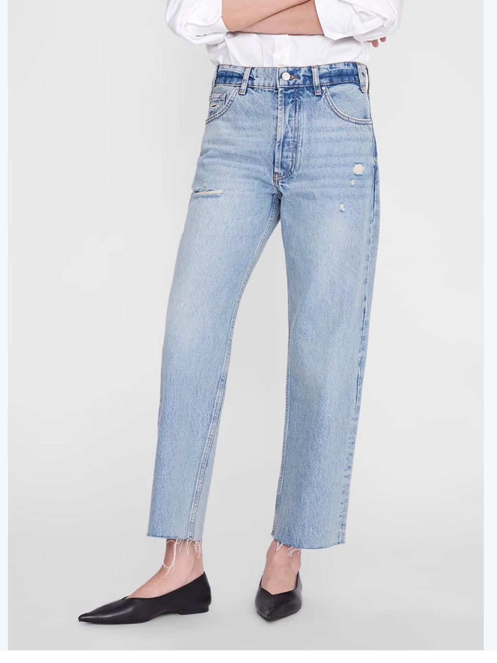 Anine Bing Gavin Jean Sz 29